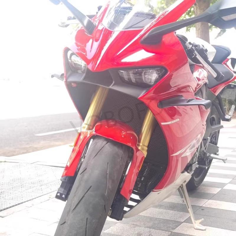 Motorcycle Modification Accessories Water Tank Protection Net Radiator Guard Radiator Protection Grille Cover For KOVE 450RR