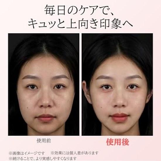 LONNEA Face Acupressure Stick Spring-type Beauty Device Ear Facial Muscles Fascia Release Line Eye Care Lift-up Full Body Use (Spring-type - Storage +