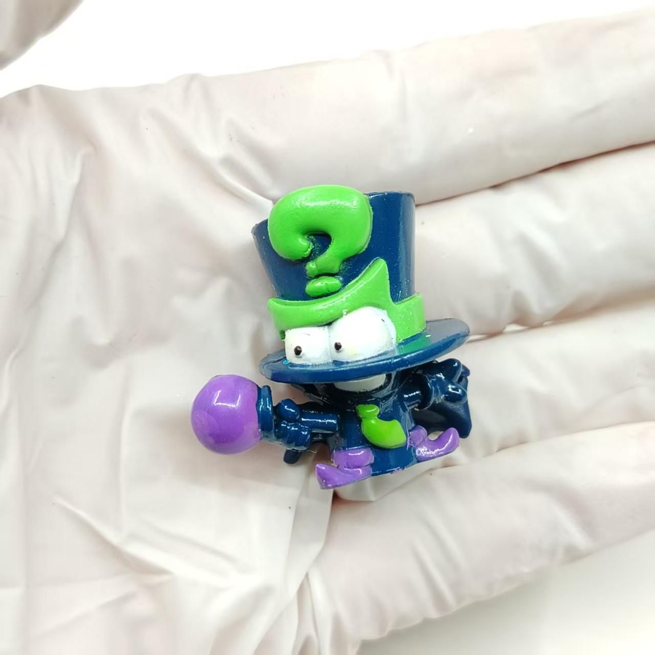 

1pcs 10pcs Superzings Series Original Box Include Super Zings Figures Collection Toy Boys Best Gift 1 10 in Entertaining Play Safe Kid Friendly Fun
