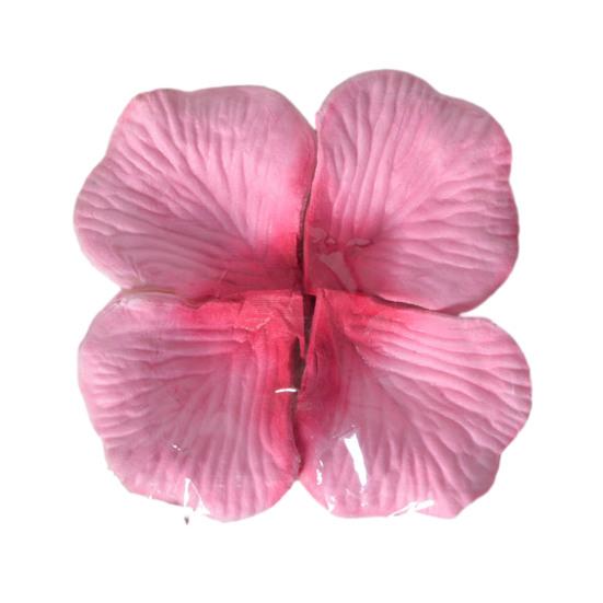 300 Pcs Faux Silk Rose Petals Artificial Flower Petals Decoration for Wedding Flower Girl Basket Dinner Table Centerpiece Party Confetti