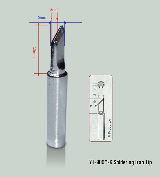 942/948 Soldering Station Accessories: Spot Welding Pen, 203H/205H Six-Hole Electric Soldering Iron Set, Welding Heating Core.