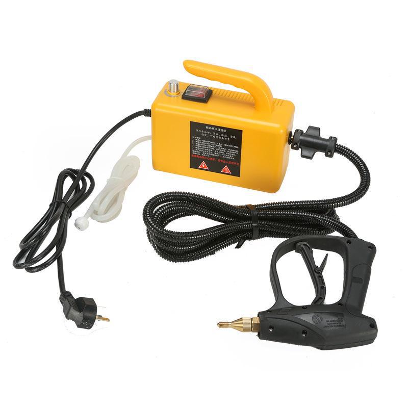 High-Temperature High-Pressure Steam Cleaner for Cars, Air Conditioners, Kitchens, and More