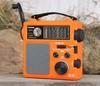 Desheng GR98 Hand-Crank Emergency All-Band Radio
