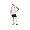 Nike Dri-Fit Comfortable Quick-Dry Sleeveless Basketball Jersey Men Tops White FV8401100