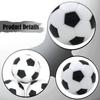 6 Mini Foosball Balls, Official Accessories, Replacement Balls for And Foosball.