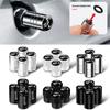 Car Tyre Wheel Valve Cap Cover Auto Accessories For KIA K3 Sportage Carnival K5 Seltos Pegas KX1 EV5 Sonet EV6 K4 EV3 Ceed K8 nlsh83