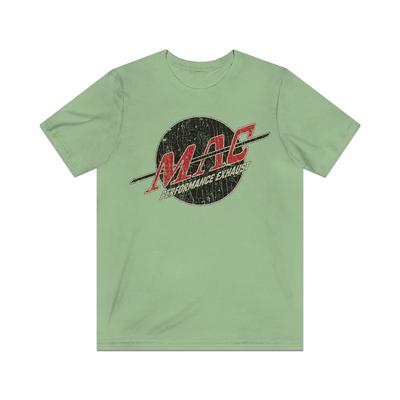 MAC Performance Exhaust 1970 Vintage Men's T Shirt