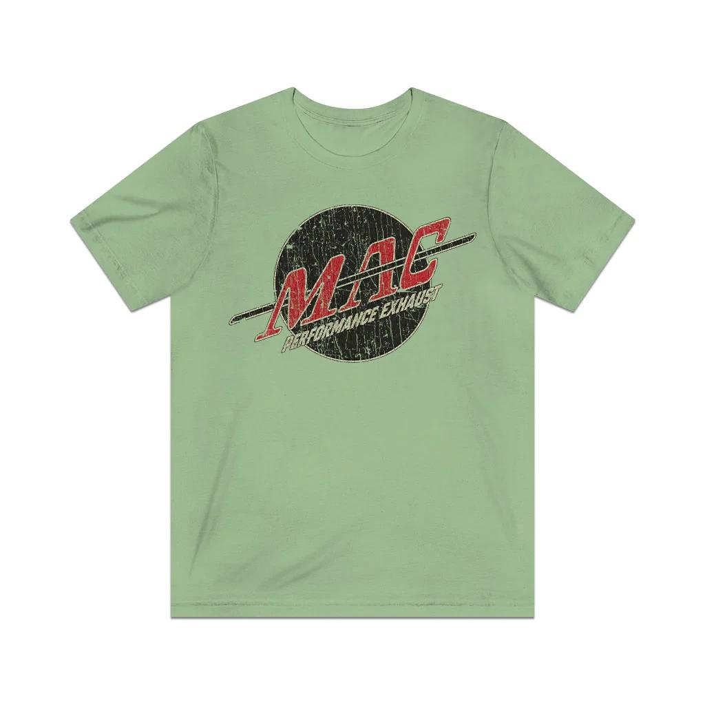 MAC Performance Exhaust 1970 Vintage Men s T shirt S