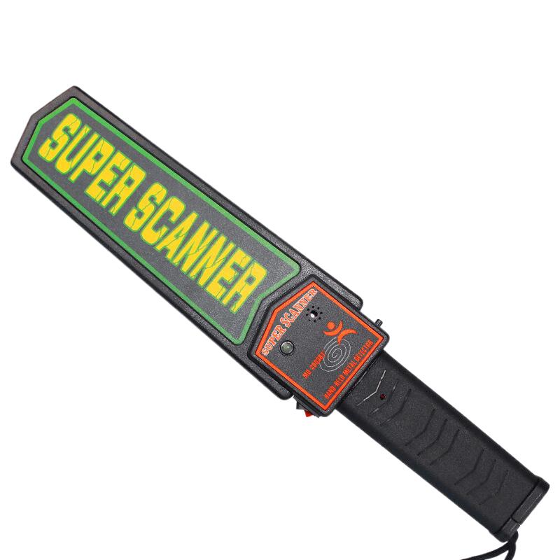 Deepur Handheld Metal Detector Security Wand (CN version)