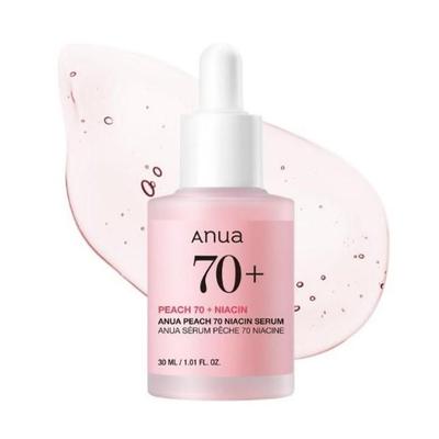 Perzik 70 Niacine Serum 30 ml