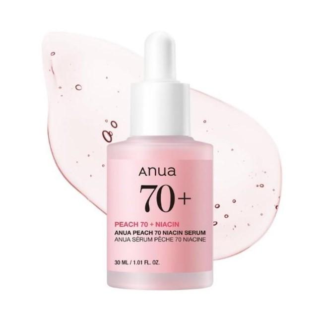 

Anua Peach 70 Сыворотка с ниацином 30 мл