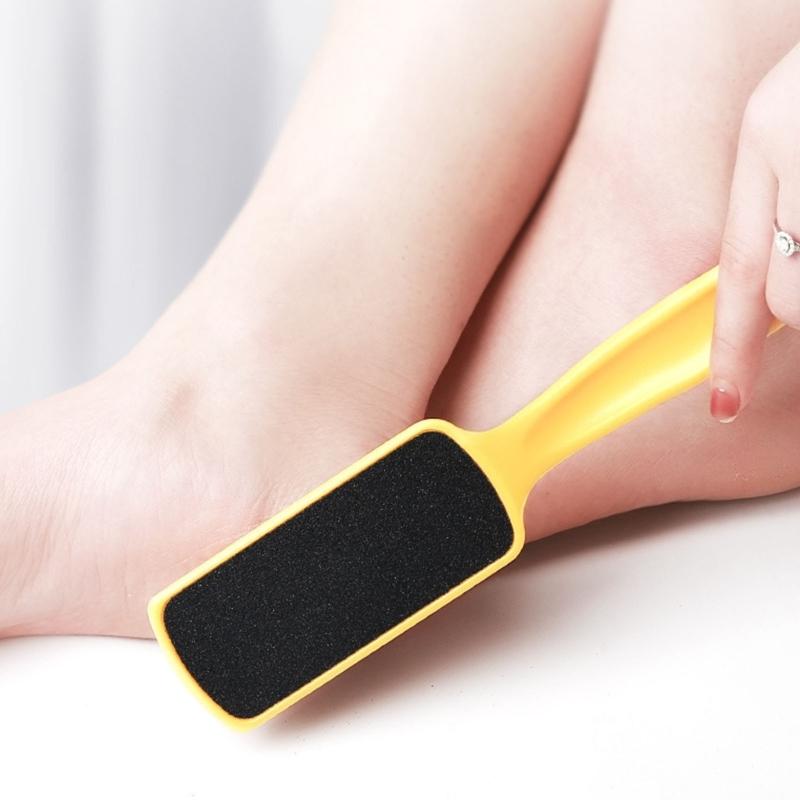 8/10 Pieces Foot Pedicure Set with Callus Remover Foot Files Foot Care Set Hard Skin Remover Set Feet Scrub for Daily