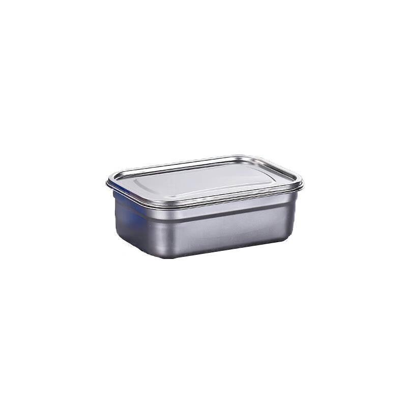 304 Stainless Steel Food Storage Container