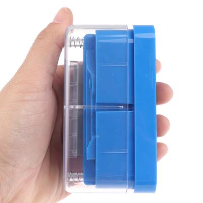 Cutter Blade Guard Multiple Pill Splitter Splitting Quarter Oblong Pill Crusher