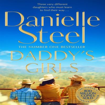 Daddys Girls by Danielle Steel Paperback Book 9781509878246