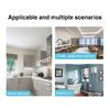 WIFI/zigbee Natural Gas Sensor Combustible Household Smart LPG Gas Alarm Detector Leakage Sensor Fire Safety Work with Tuya App