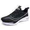 Fashion Men Casual Sport Shoes Breathable Lightweight Sneakers Outdoor Mesh Running Shoes Athletic Jogging Walking Shoes