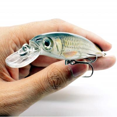4.15inch/10.5cm  Minnow  Fish Jerkbait  Fishing Lure Swimbait  Bait Pike Lure  Fishing Tool