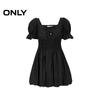 ONLY 2025 Spring Solid Color Waist Short Dress
