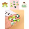 Eyecatching Frog Series Brooch In Alloy Material For Unique Personality And Fashion Style
