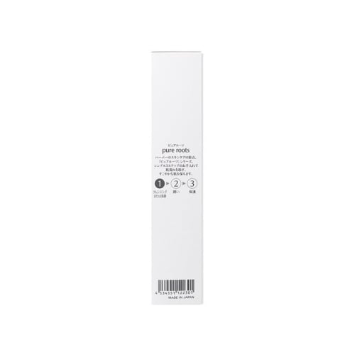 Haba Pure Roots Harbor Squafacial Foam 100g
