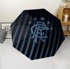 Rangers Fc (33) Umbrella Sturdy Frame Suitable for Outdoor Activities Beach Travel Ideal Gift for All Seasons