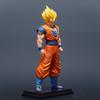 31cm/12.2in Anime Dragon Ball Figure Super Saiyan Goku Action Figures Pvc Statue Desktop Ornamen Collection Model Toys Gifts 2 Round Sensory