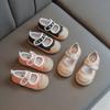 Kinder Flache Mund Canvas Schuhe Neueste Jungen Atmungsaktiv Weiche Sohle Schuhe Mädchen Einfarbige Einzelne Schuhe Lässig Heißeste Schulschuhe