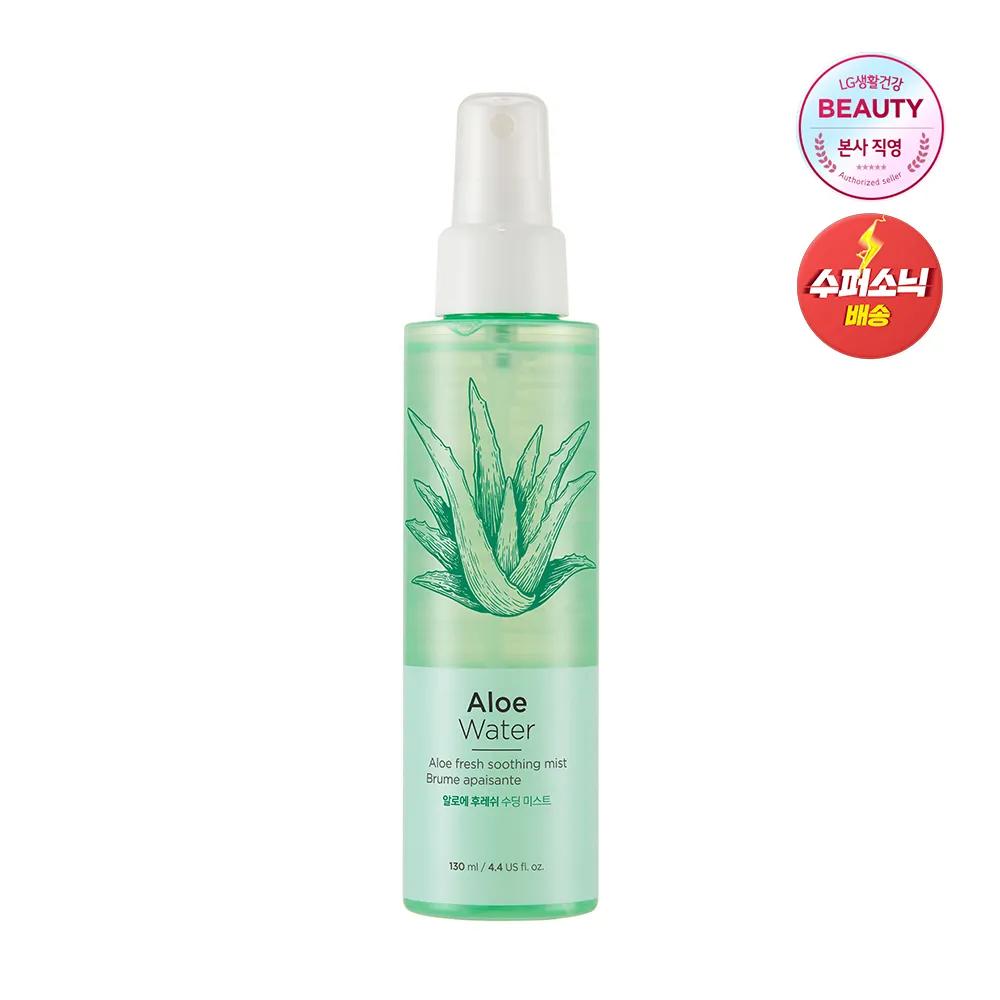 Aloe Flushe Soothing Mist 130ml