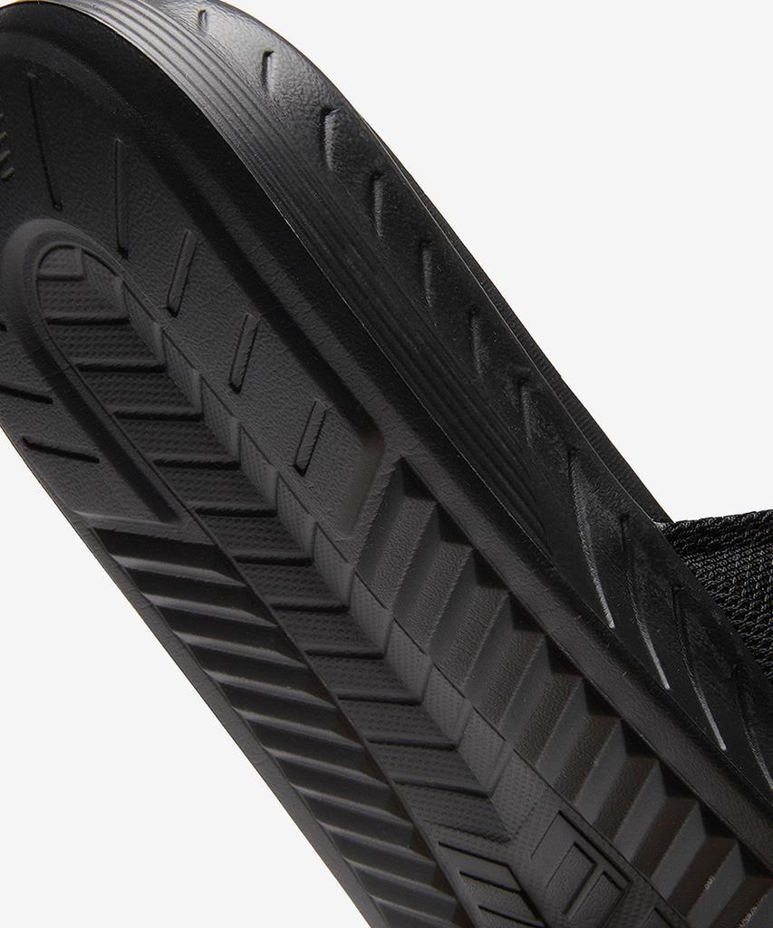 New Balance Nbrjgs110B / Nb Cushioning Slide / Sd1501Bk3 (Black)