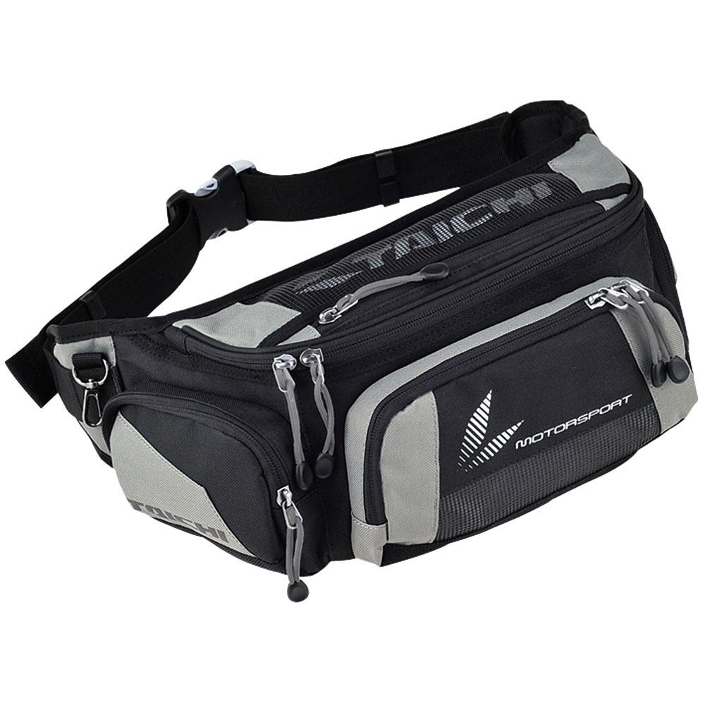 RSB 267 Knight Vodotěsná motocyklová off-roadová jezdecká ledvinka a crossbody taška