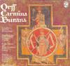 LP Record CARL ORFF  HERBERT KEGEL  Carmina Burana 9500040 Philips 1975 Netherland Classical Used