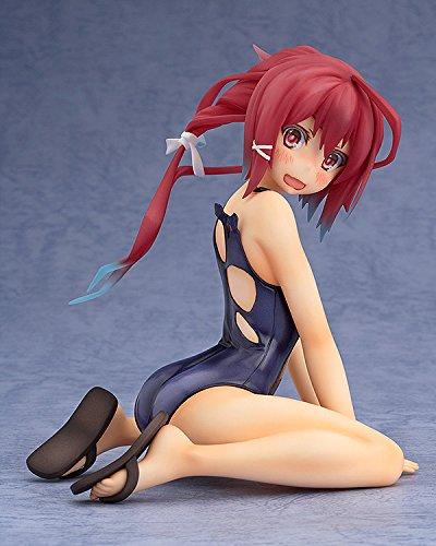 Kantai Collection Medium Damage Scale Painted Finished Figure -KanColle- I-168 Ver. 1/8 ABS&ATBC-PVC