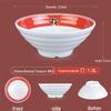 Melamine Anti-fall Noodle Bowl