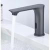 TLXT Chrome Automatic Sensor Basin Faucet