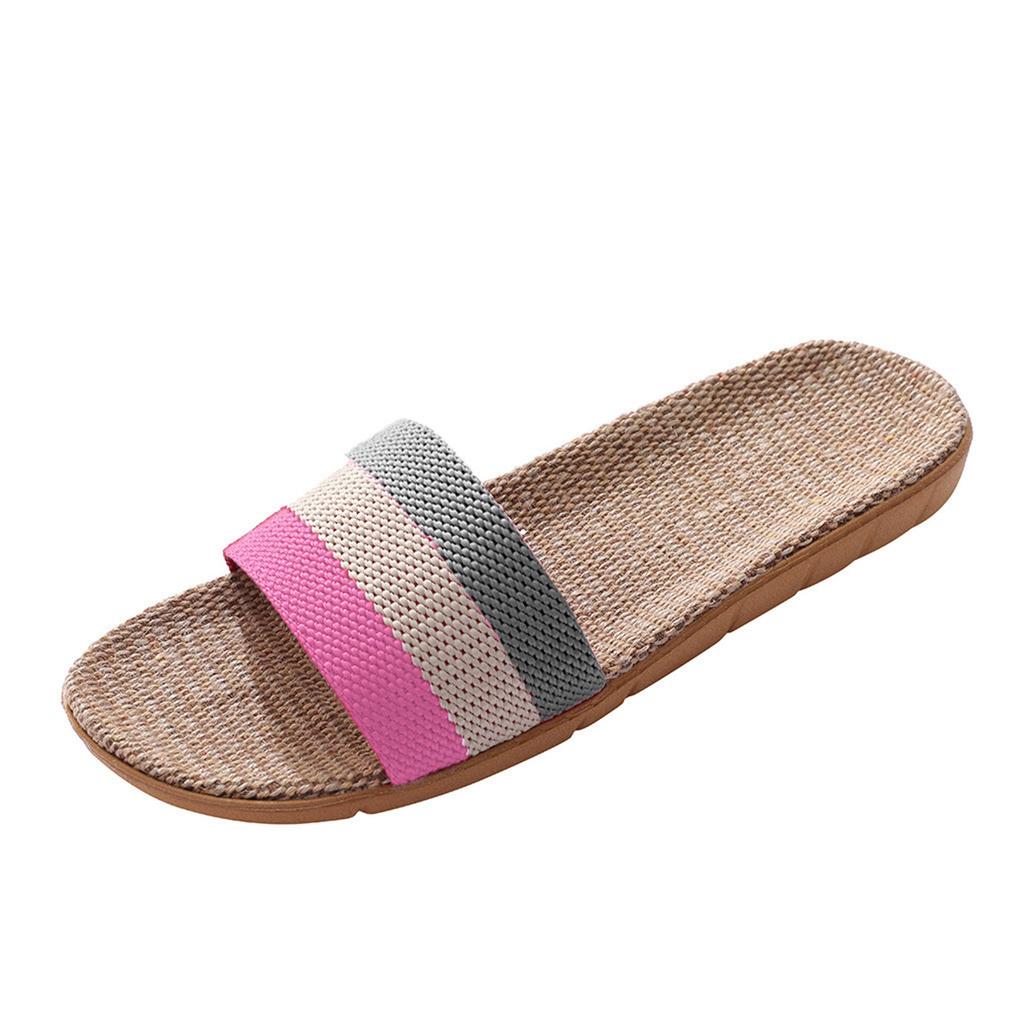 Cool Slippers Home Bathroom Home Light Soft-soled Slippers For Women  Slippers