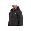 Reebok Identity Fleece Oth Casual Pullover Hoodie Men Tops Black GR9197
