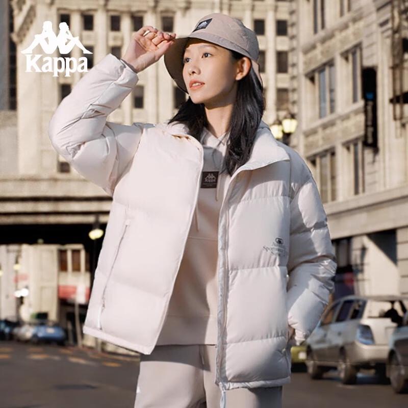 Kappa Back-to-Back Goose Down Jacket L