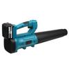 288VF 18000RPM Electric Vacuum Cleaning Leaf Blower EU Plug Computer Dust Collector Cordless Air Blower 66 x 13 x 34cm