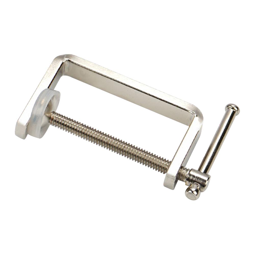 

Деревообрабатывающий светильник G-типа, нержавеющая сталь, прочный F-зажим, плоский стальной рокер C-типа, DIY Devi Y7G6