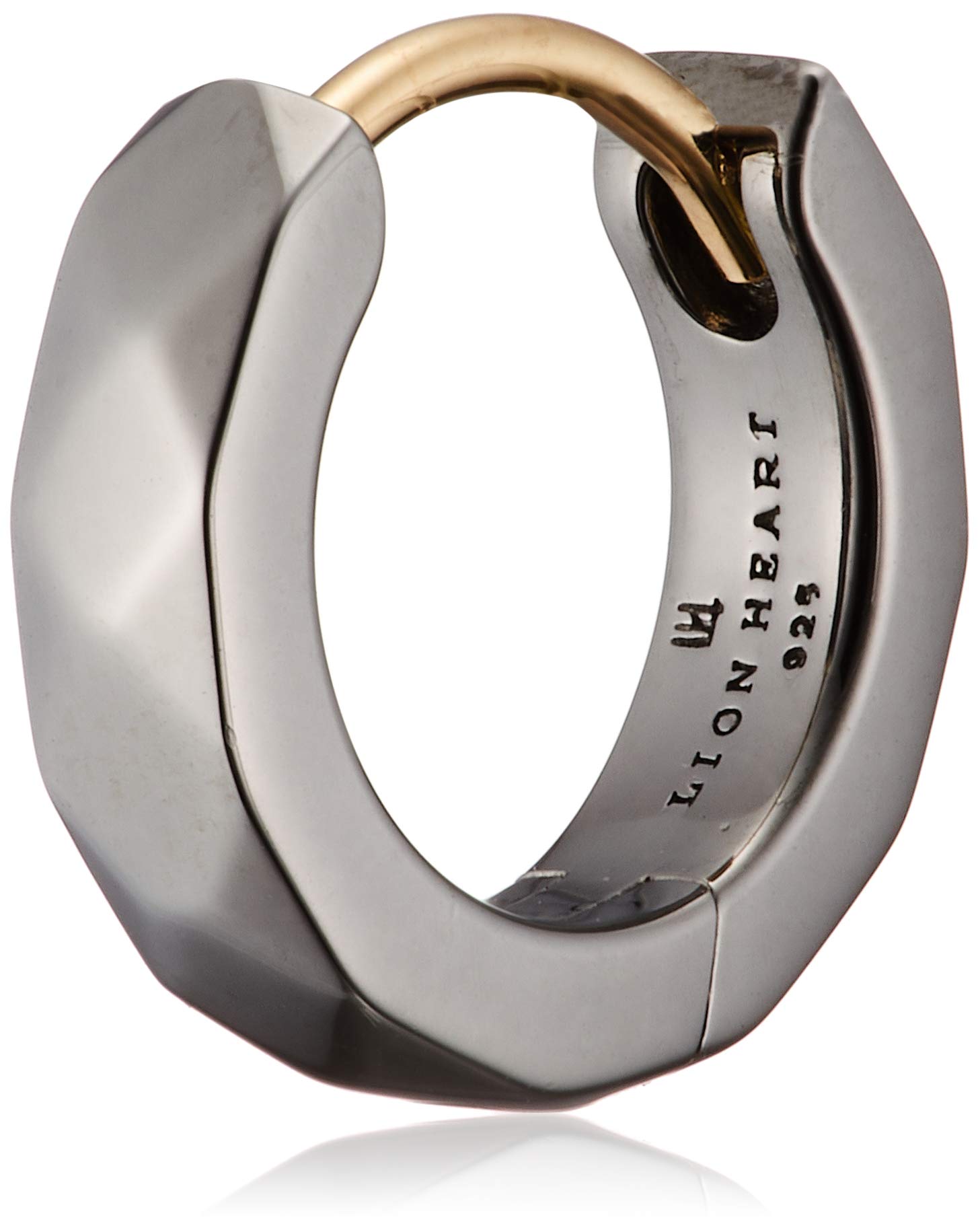 

LION HEART Single Earrings 01EA0991BK [LION HEART] чорний