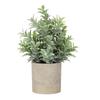 Artificial Potted Plants: Indoor Decor & Simulated Greenery