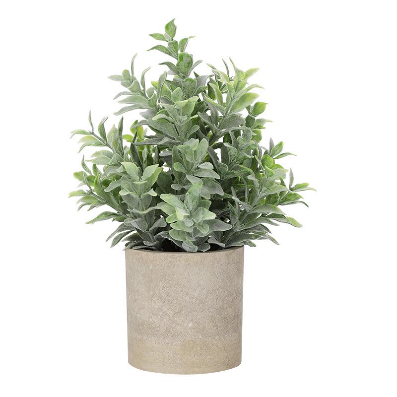 Artificial Potted Plants: Indoor Decor & Simulated Greenery