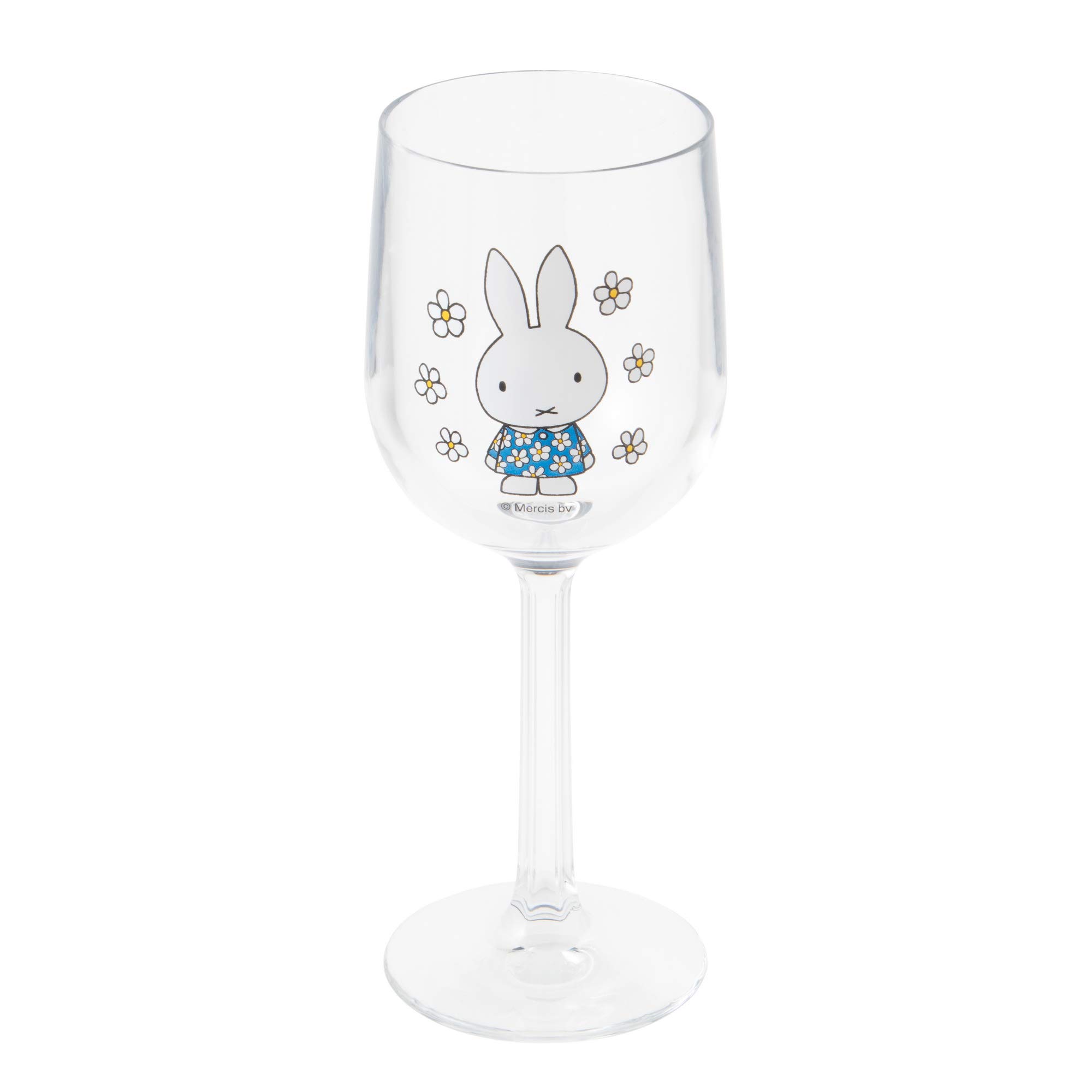 

Eye Collection Unbreakable Wine Glass Heat Resistant Specifications 200ml Dishwasher Safe Made in Japan Outdoor Children Home Party Cute Stylish Miffy