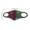 Unisex Rhinestone Cotton Face Mask Women Men Night Club Party Shining Rhinestone Mouth Mask