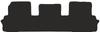 Rear Floor Mats For Renault Grand Scenic Iii 7-Seater 2009-2015