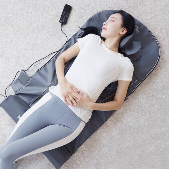 MEDINESS Full Body Mattress-Type Stretching Massage Mat MVP-750