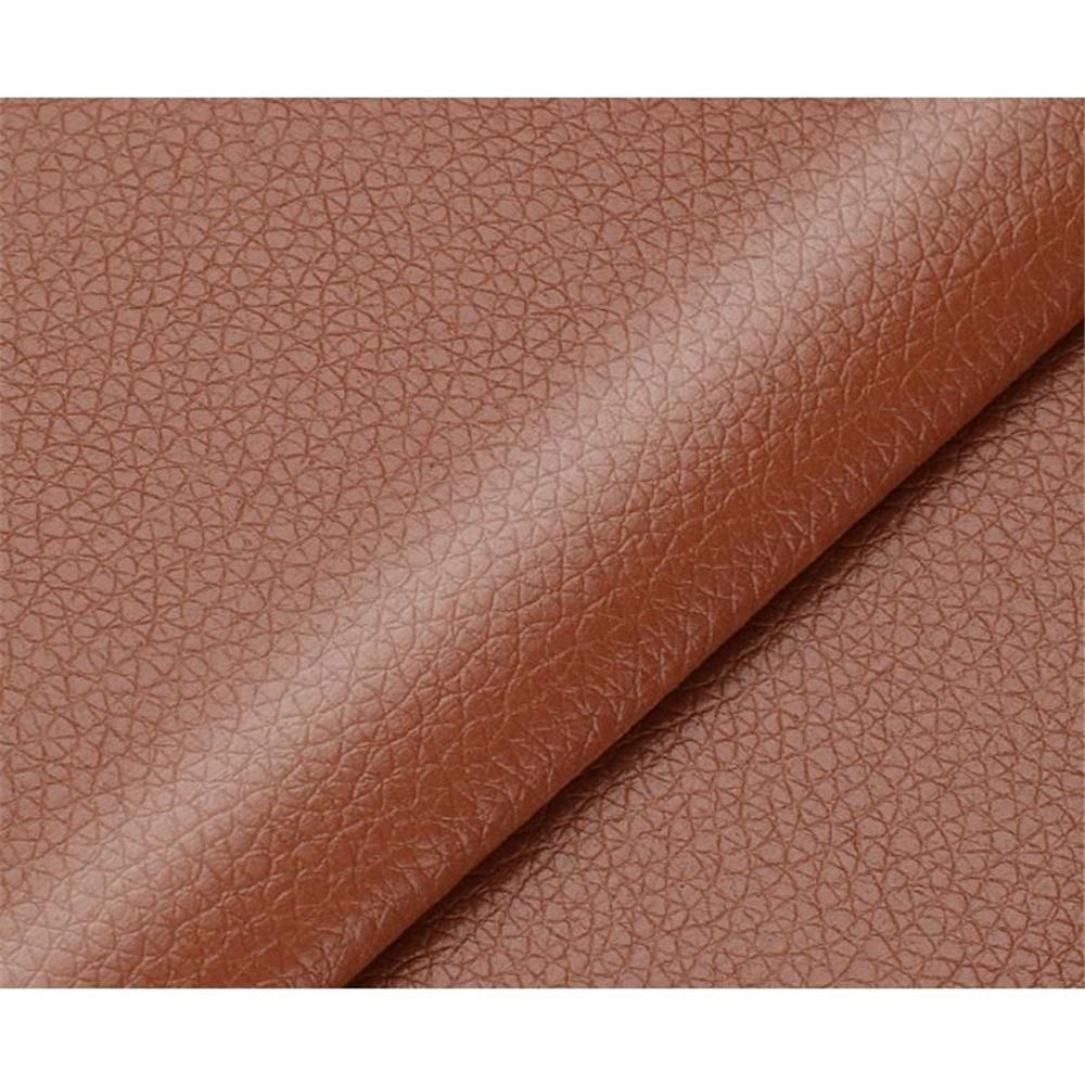Self-Adhesive Leather Repair Patch, Waterproof & Durable PU Leather Tape For Sofas, Car Seats, Jackets & Bags, 17 Colors & 3 Sizes