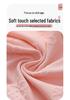 Plus Size Front Closure Wireless Push-Up Seamless Tank-Style Back Women's Underwear