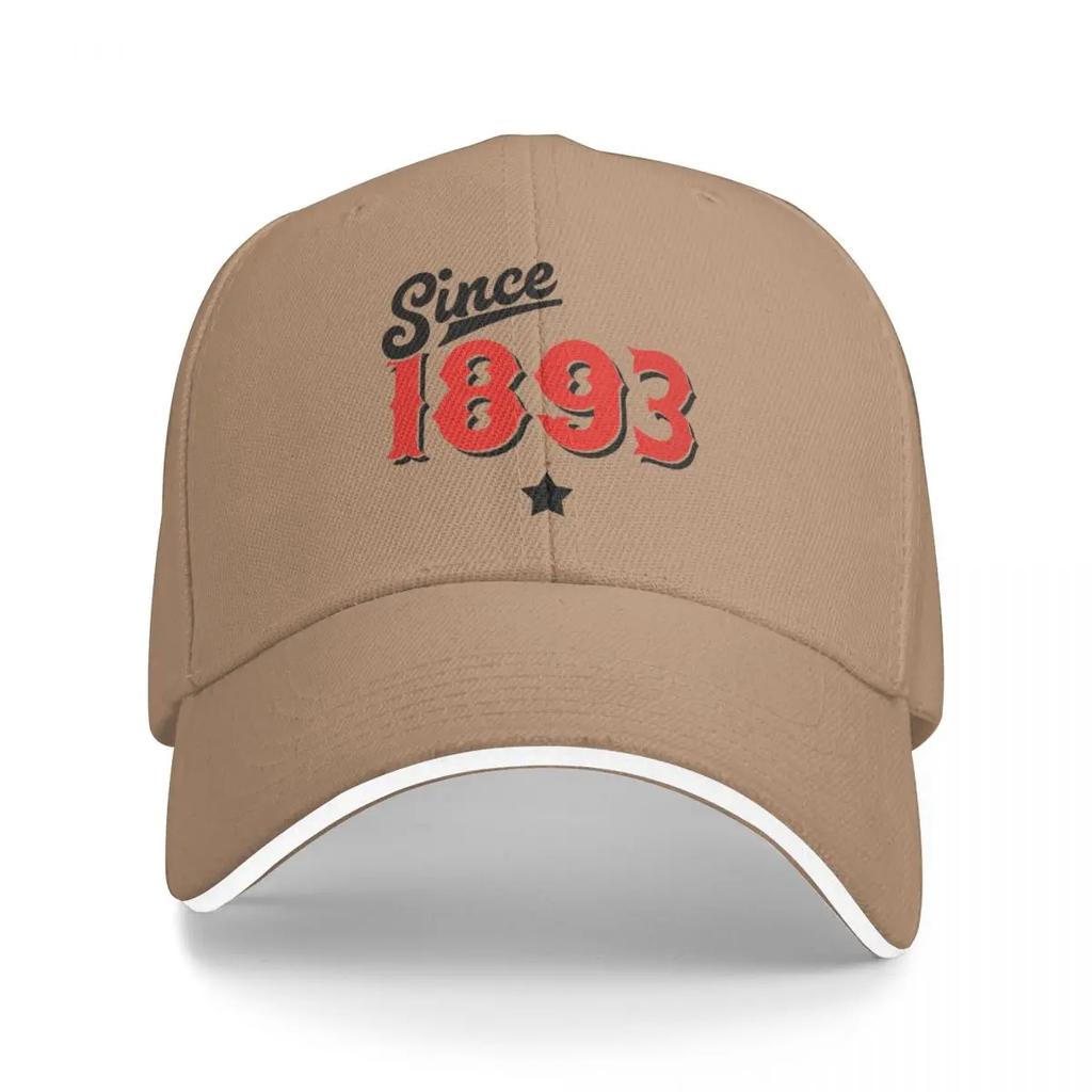 Since 1893 Stuttgart Soccer Football Baseball Cap Thermal Visor New In The Hat Trucker Hat Male Women's